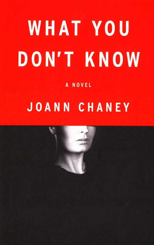 What You Don't Know