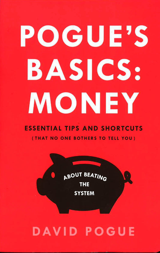 Pogue's Basics: Money