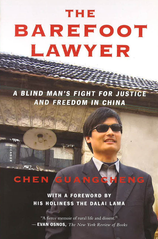 The Barefoot Lawyer