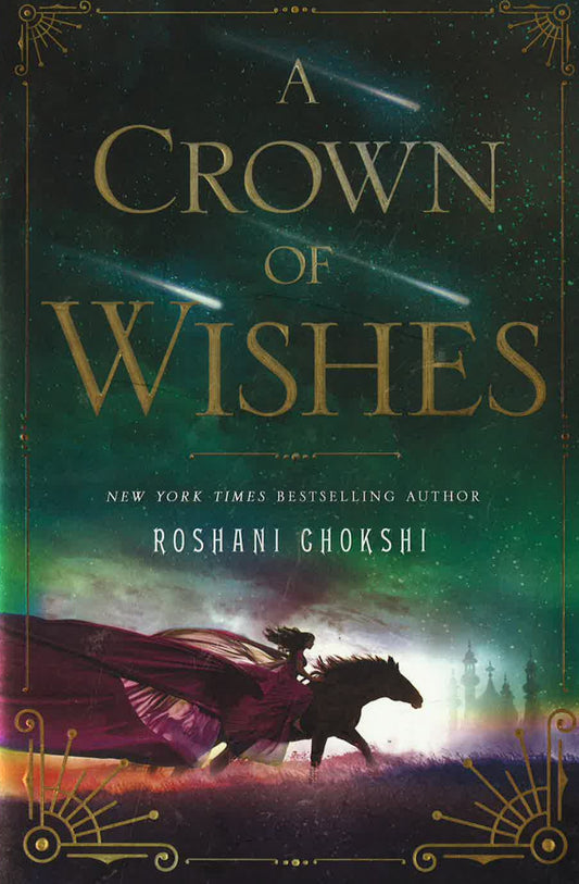 A Crown Of Wishes