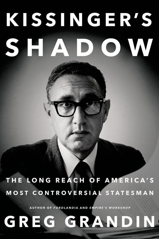 The Long Reach Of America's Most Controversial?