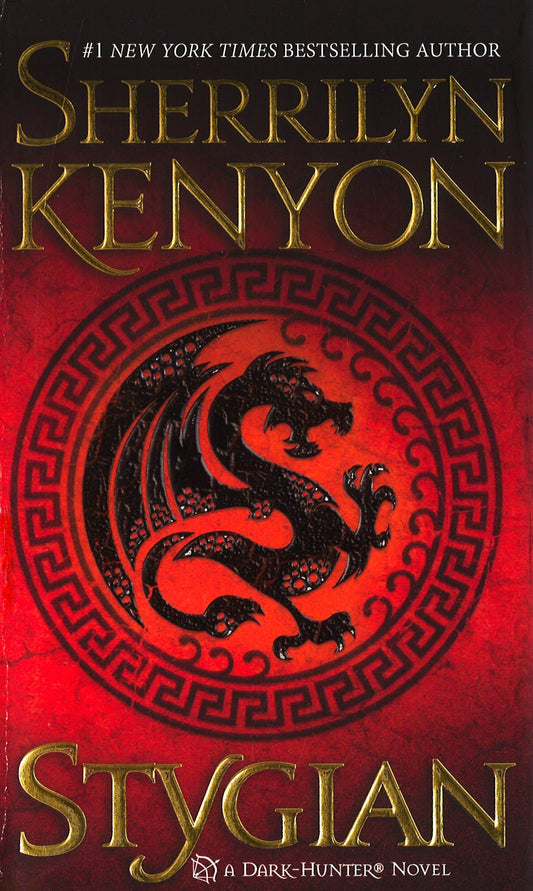 Stygian: A Dark-Hunter Novel