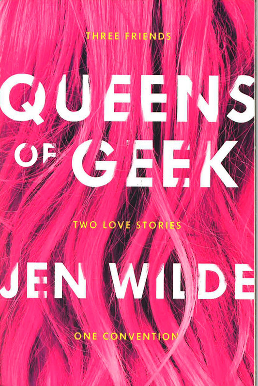 Queens Of Geek