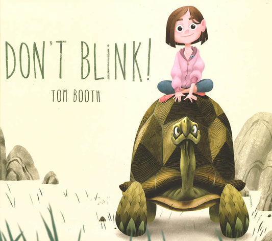 Don't Blink!