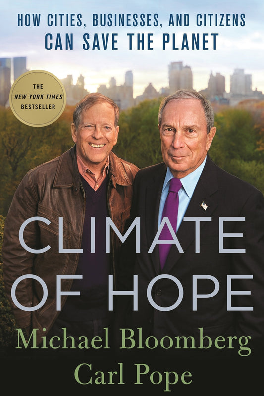 Climate Of Hope:?