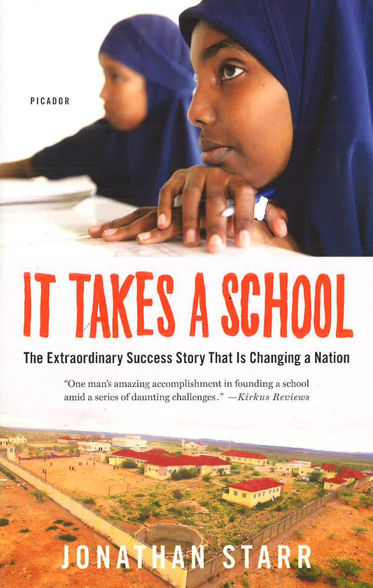 It Takes A School