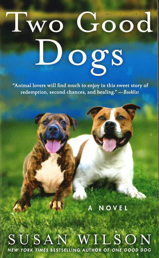 Two Good Dogs