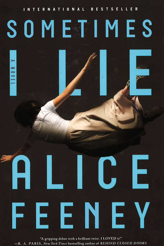 Sometimes I Lie