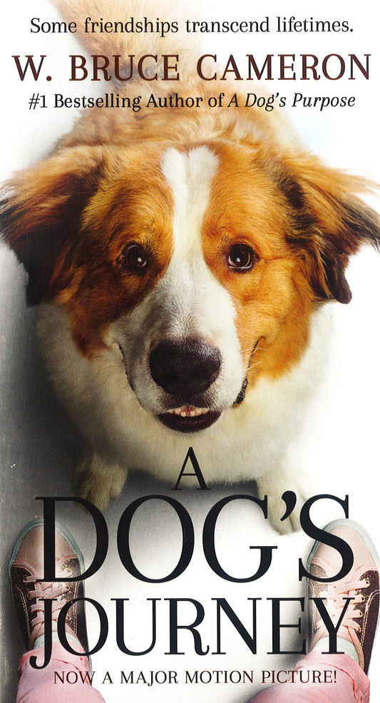 A Dog's Journey Movie Tie-In