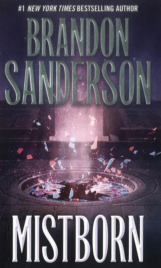 Mistborn: The Final Empire