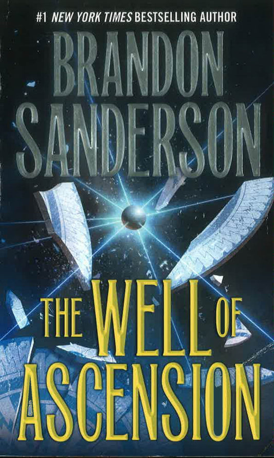 The Well of Ascension : Book Two of Mistborn