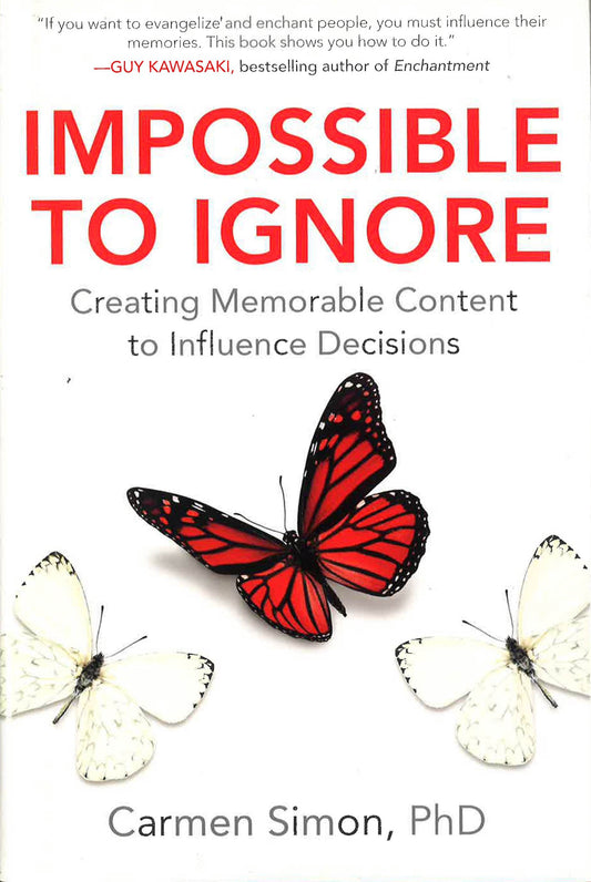 *Impossible To Ignore