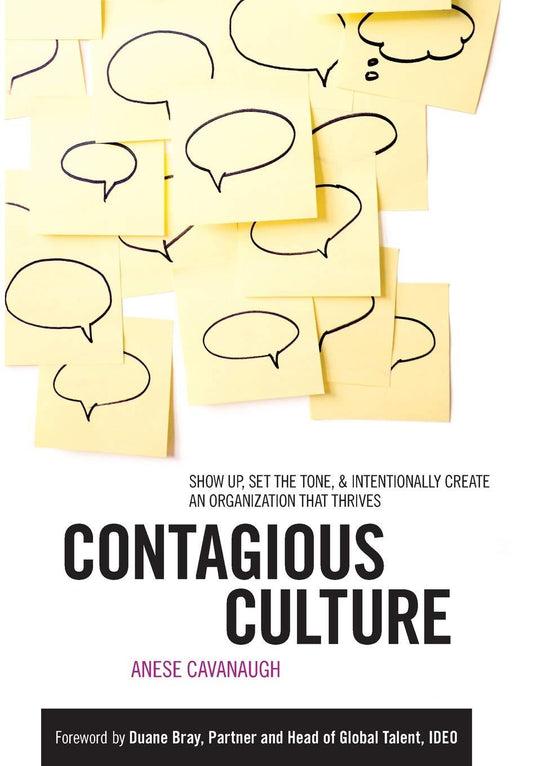 *Contagious Culture