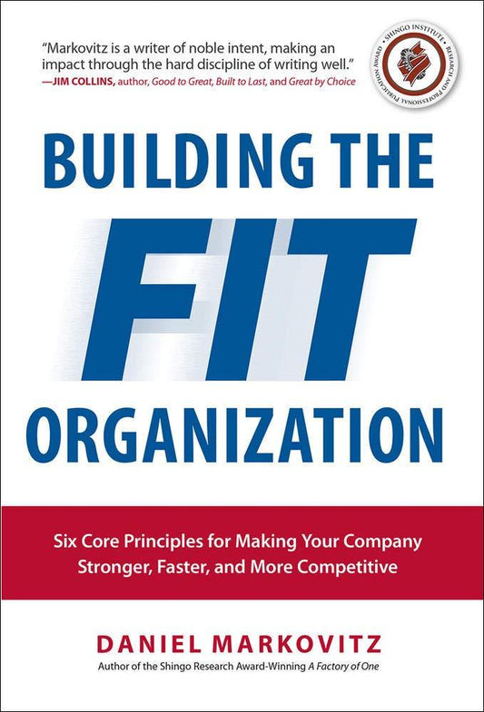 *Building The Fit Organization