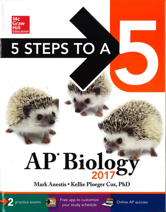 *5 Steps To A 5: Ap* Biology 2017