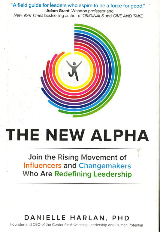 *New Alpha Redefining Leadership