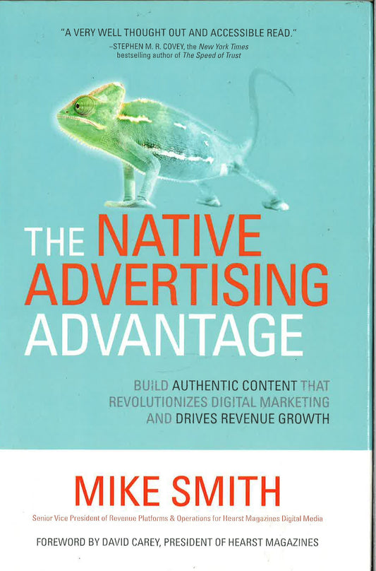 *Native Advertising Advantage