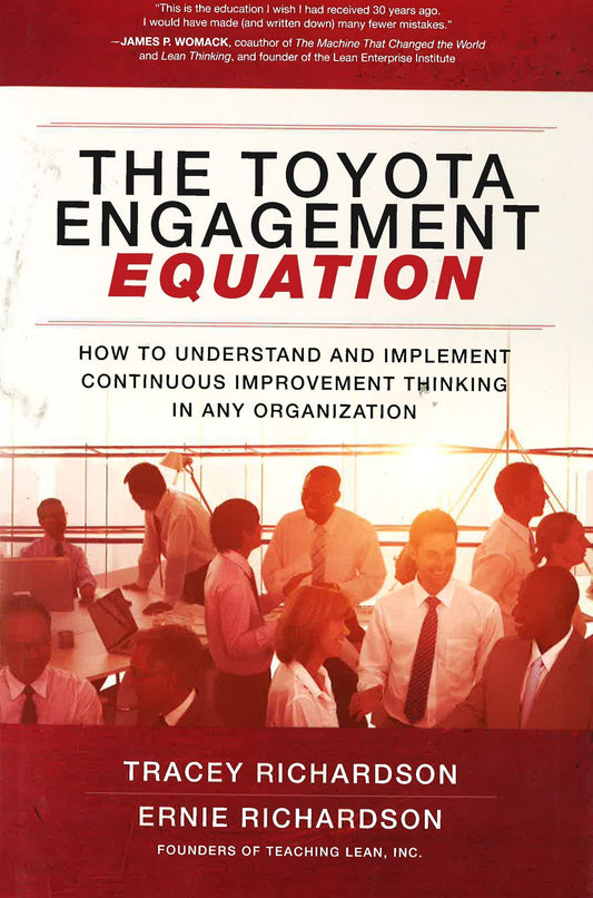*Toyota Engagement Equation