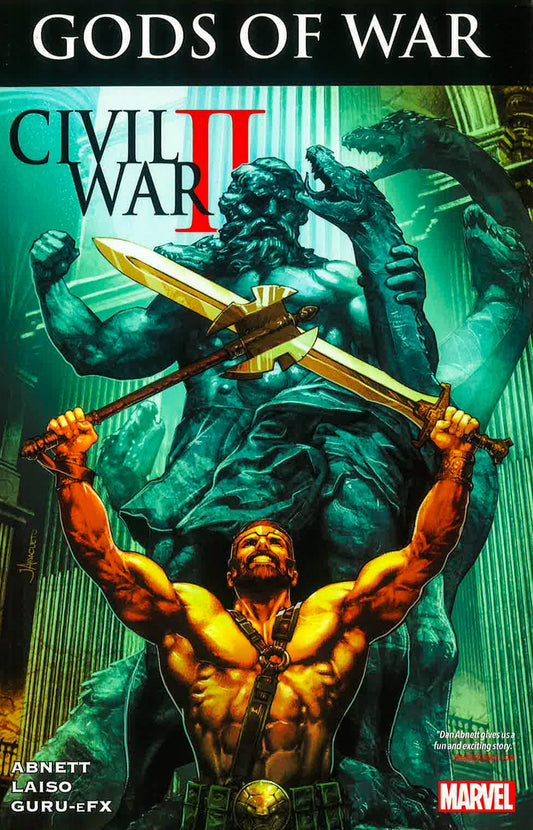 Civil War Ii: Gods Of War
