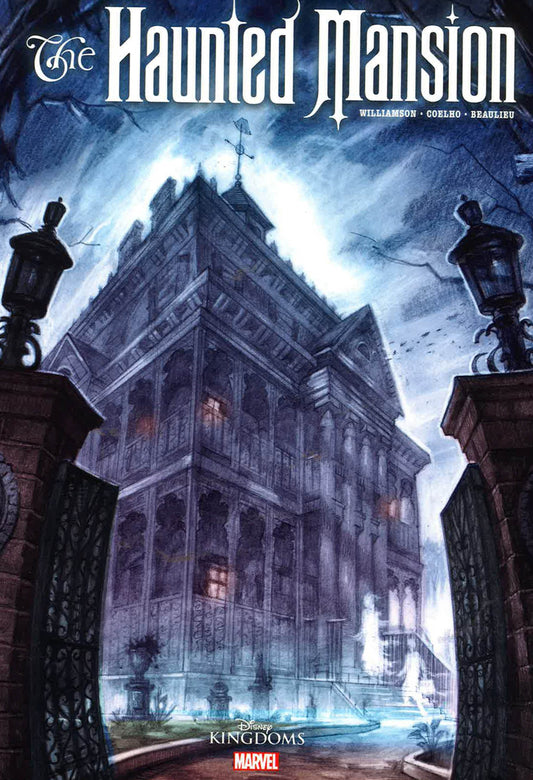 Haunted Mansion
