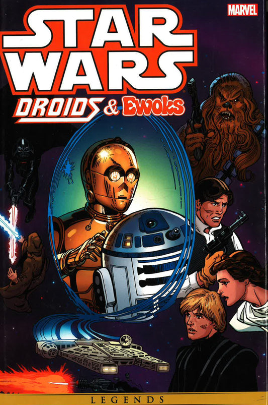 Star Wars: Droids & Ewoks