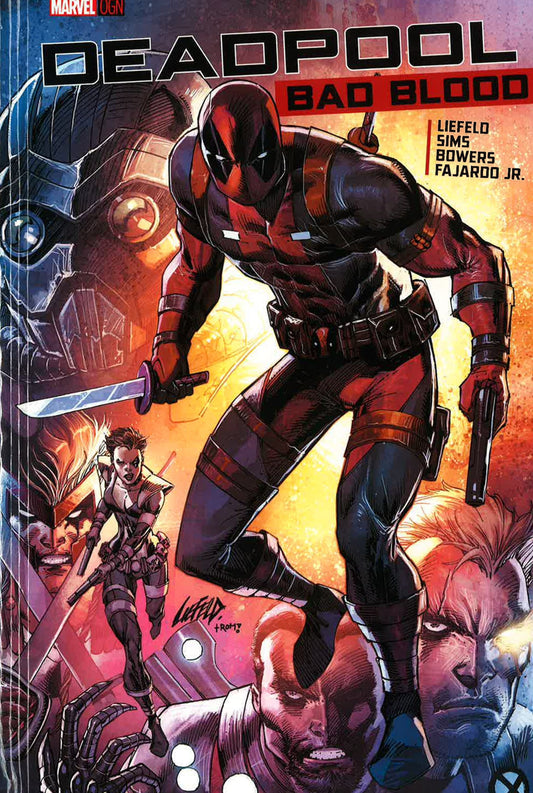 Marvel - Deadpool: Bad Blood