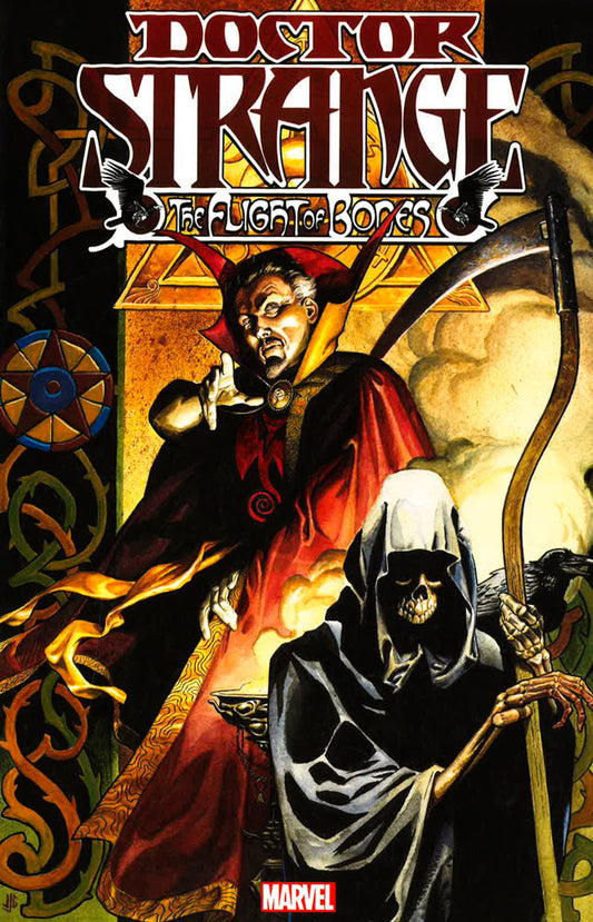 Doctor Strange: The Flight Of Bones