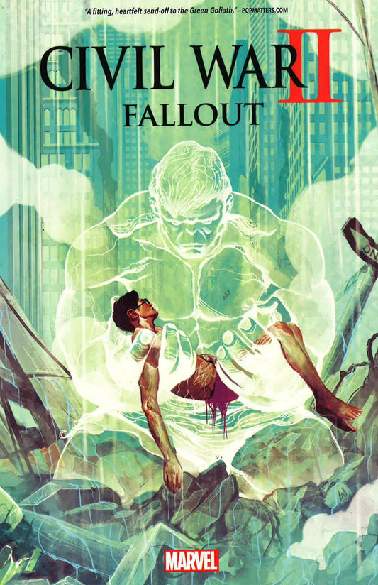 Marvel Civil War Ii Fallout