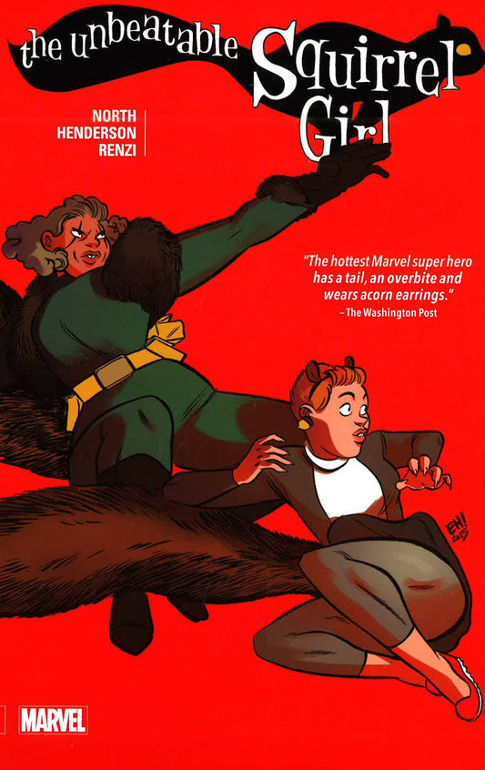 The Unbeatable Squirrel Girl Vol.2