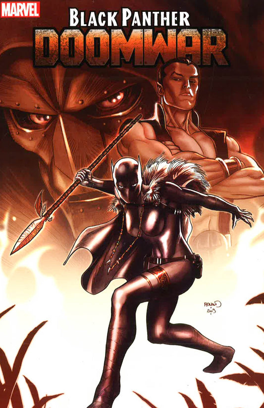 Black Panther: Doomwar