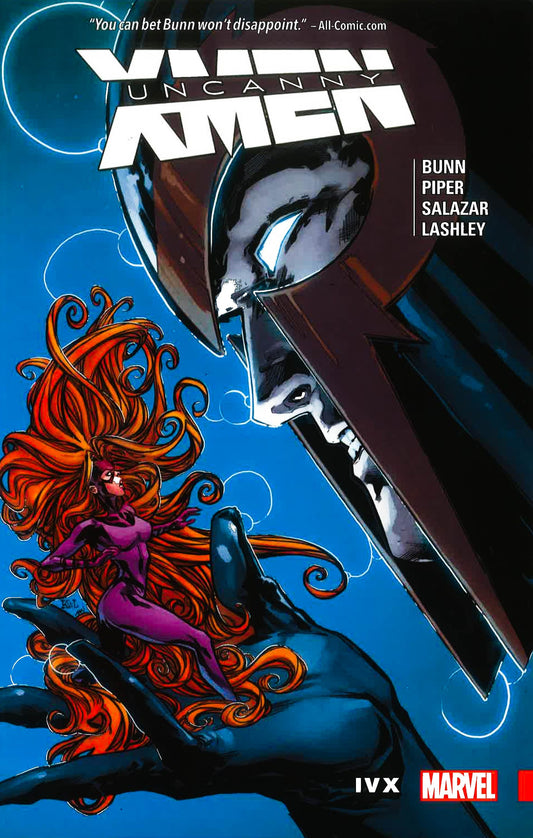 Uncanny X-Men: Superior Vol. 4