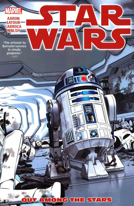 Star Wars Vol. 6: Out Among The Stars