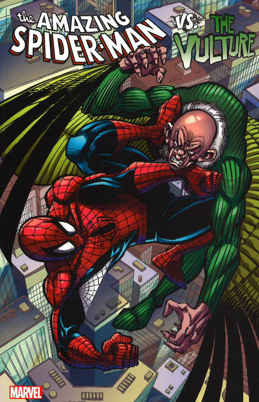 Spider-Man Vs. The Vulture