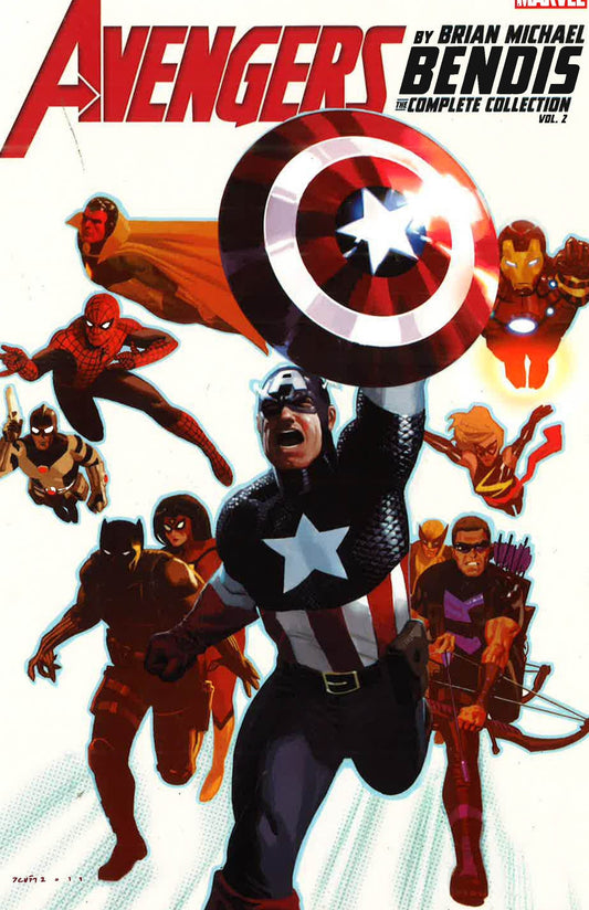 Avengers: The Complete Collection