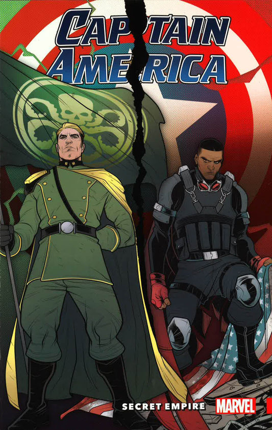 Captain America: Secret Empire
