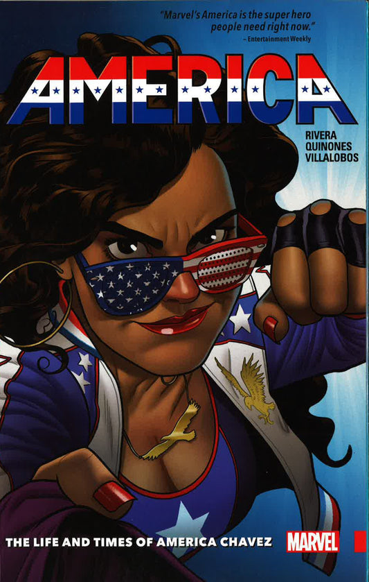 America Vol. 1: The Life And Times Of