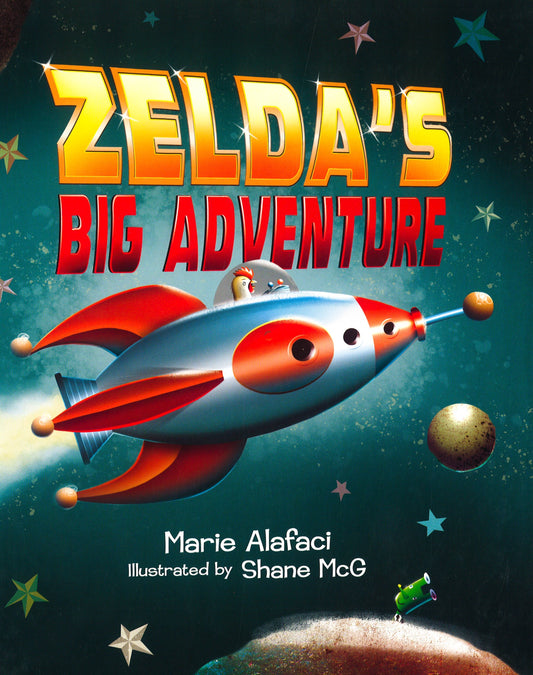 S Big Adventure