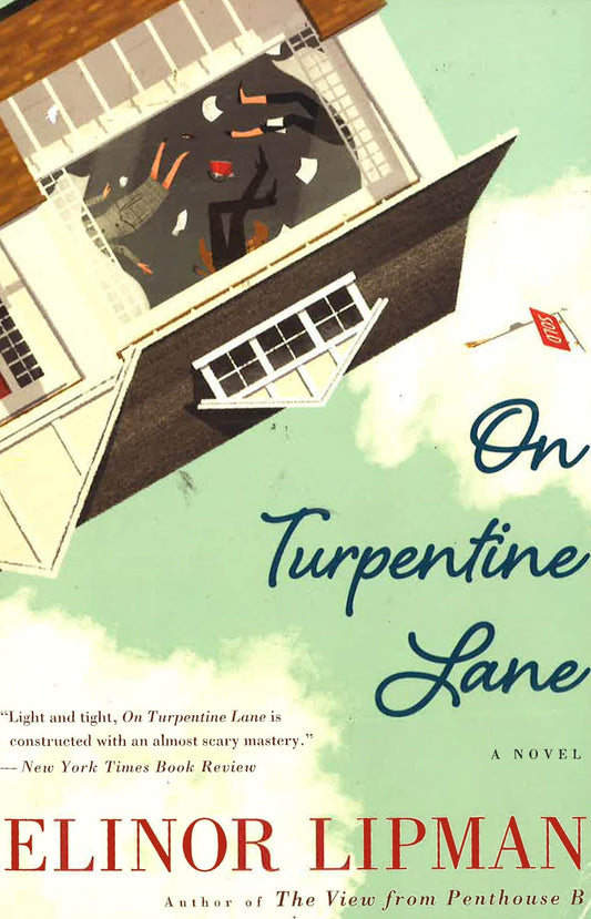 On Turpentine Lane