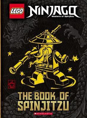 The Book of Spinjitzu (Lego Ninjago)