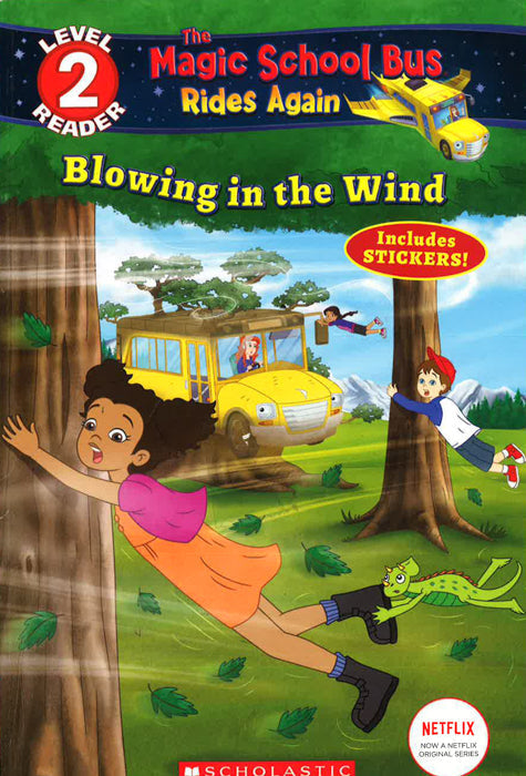 Blowing In The Wind