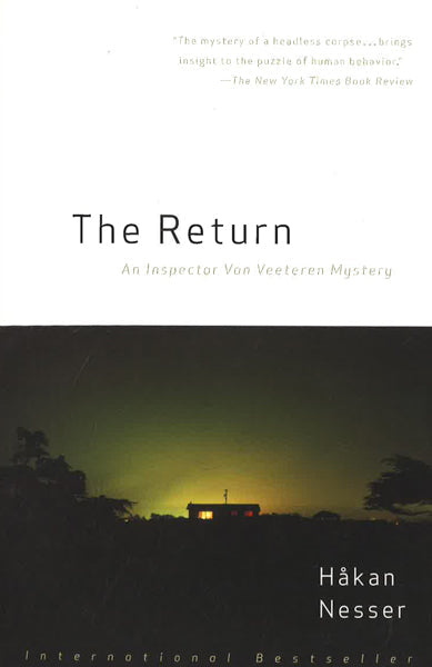 The Return: An Inspector Van Veeteren Mystery (3)