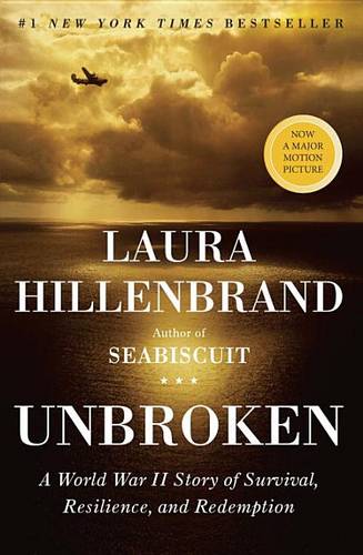 Unbroken: A World War II Story of Survival, Resilience, and Redemption