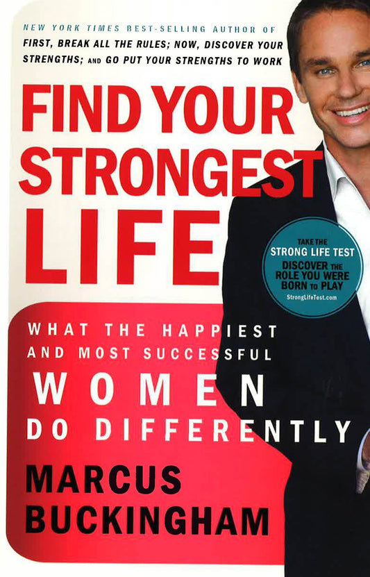 Find Your Strongest Life