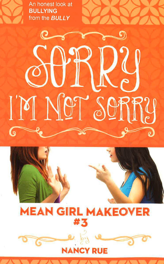 Sorry I'M Not Sorry: An Honest Look At Bullying From The Bully