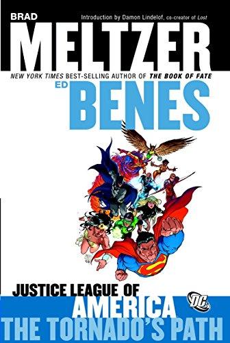 The Tornado's Path (Justice League Of America, Volume 1)