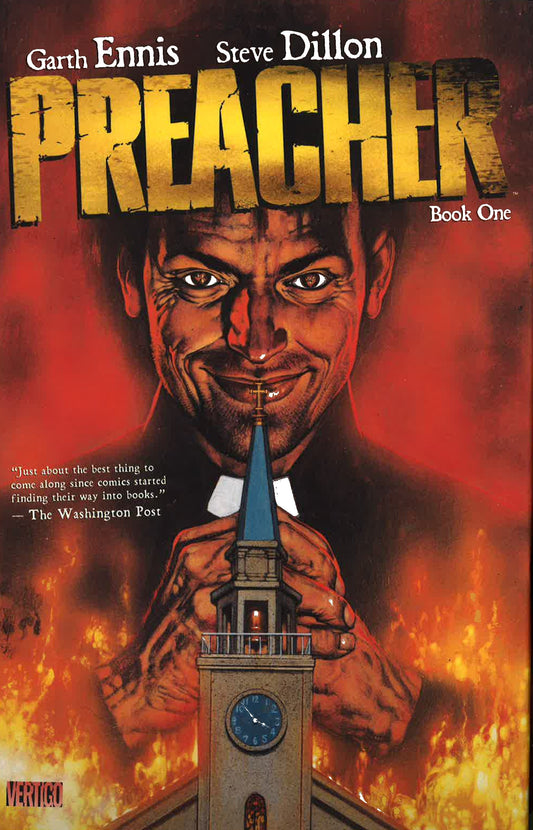 Preacher : Book One