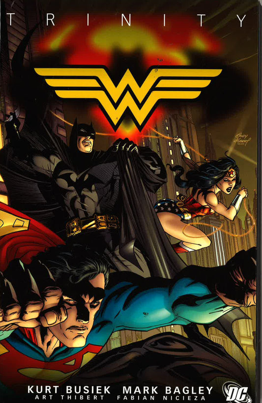 Trinity Vol. 3