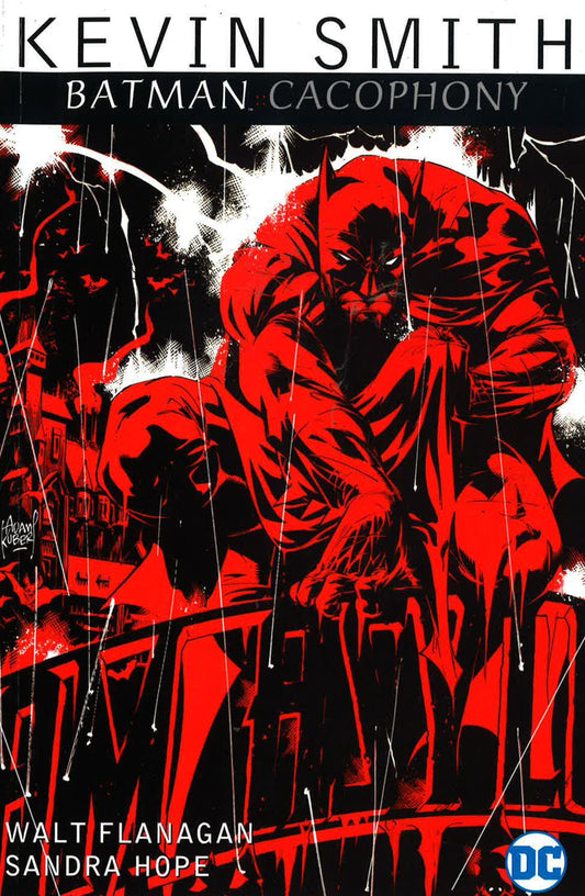 Batman: Cacophony