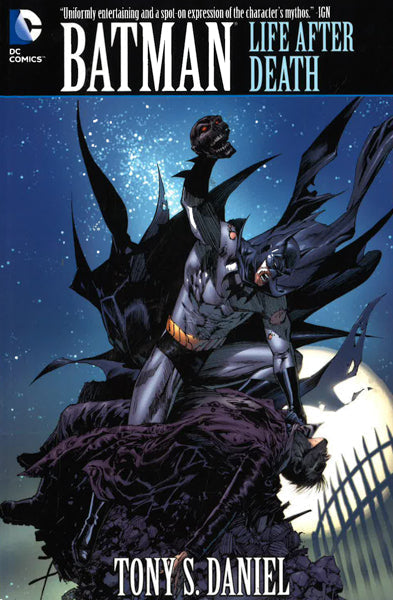 Batman: Life After Death
