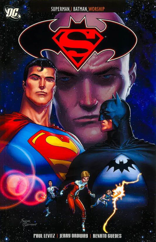 Superman Batman Worship Tp